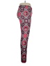 Lularoe Paisley Red Leggings Size 1X (Tall & Curvy) - photo 4
