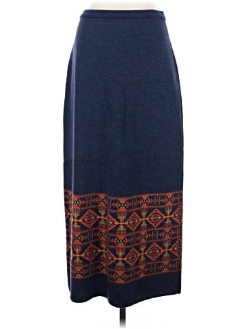 Pendleton Wool Skirt (view 1)