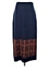 Pendleton 100% Merino Blue Wool Skirt Size M - photo 1