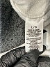 Aeropostale Ivory Pullover Hoodie Size L - photo 8
