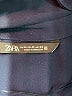 Zara Blue Casual Dress Size M - photo 7
