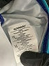 Speedo Chevron-herringbone Blue One Piece Swimsuit Size 16 - photo 3
