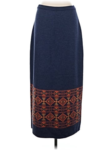 Pendleton Wool Skirt (view 2)