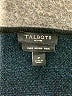 Talbots 100% Merino Blue Wool Cardigan Size P Petite - photo 7