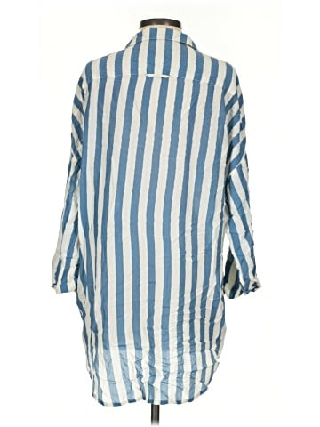 Capulet 3/4 Sleeve Button-Down Shirt (view 2)