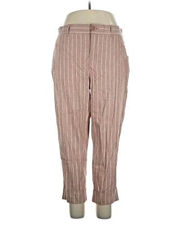 Soft Surroundings Linen Pants (view 1)