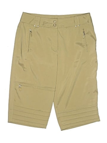 DKNY Golf Khaki Shorts (view 1)