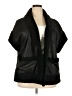wonderly 100% Polyester Black Cardigan Size 2X (estimated) - photo 1