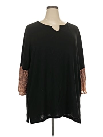 Suzanne Betro Long Sleeve Top (view 1)