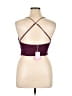 Edikted Purple Sleeveless Top Size XL - photo 2