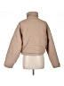 The Fifth Label 100% Polyester Solid Tan Jacket Size L - photo 2