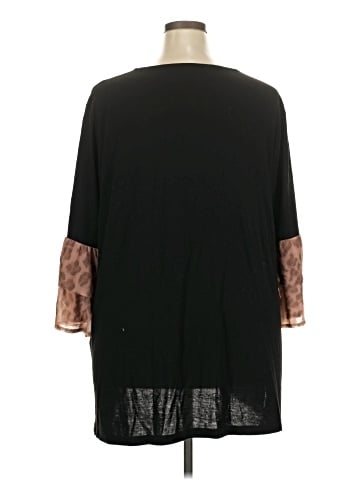 Suzanne Betro Long Sleeve Top (view 2)