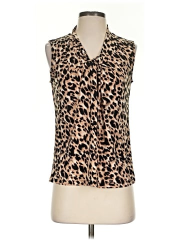 Kasper Sleeveless Blouse (view 1)