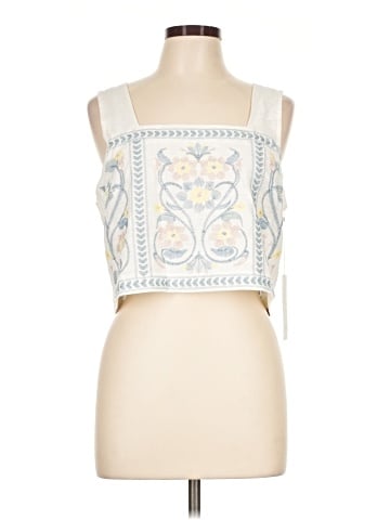 Calypso St. Barth Sleeveless Top (view 1)