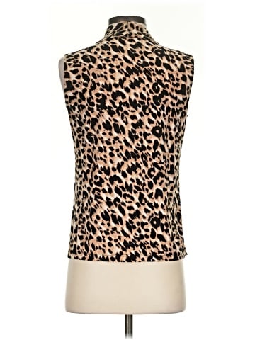 Kasper Sleeveless Blouse (view 2)