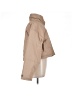 The Fifth Label 100% Polyester Solid Tan Jacket Size L - photo 4