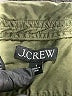 J.Crew 100% Cotton Green Short Sleeve Button-Down Shirt Size 6 - photo 7