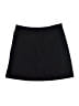 Patagonia 100% Polyester Solid Black Skort Size 6 - photo 1