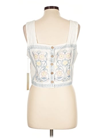 Calypso St. Barth Sleeveless Top (view 2)