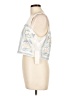 Calypso St. Barth Ivory Sleeveless Top Size Lg (2) - photo 5