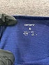 Carter's 100% Cotton Blue Short Sleeve Top Size 6 - photo 3