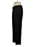 J.Crew 100% Polyester Solid Black Dress Pants Size 14 - photo 5