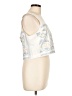 Calypso St. Barth Ivory Sleeveless Top Size Lg (2) - photo 4