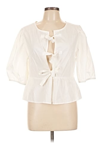 Vigoss 3/4 Sleeve Blouse (view 1)