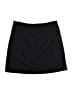 Patagonia 100% Polyester Solid Black Skort Size 6 - photo 2
