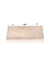 Lulu Townsend Ivory Clutch One size - photo 3