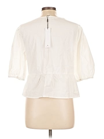 Vigoss 3/4 Sleeve Blouse (view 2)