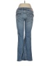 True Religion Hearts Blue Jeans Size 28 waist - photo 2