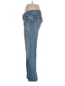 True Religion Hearts Blue Jeans Size 28 waist - photo 5