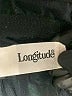 Longitude Tie-dye Purple One Piece Swimsuit Size 14 - photo 3