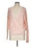 Billabong Pink Cardigan Size L - photo 1