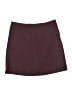 Patagonia 100% Polyester Solid Burgundy Active Skort Size 6 - photo 1