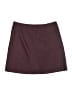 Patagonia 100% Polyester Solid Burgundy Active Skort Size 6 - photo 2