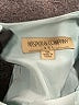 Kasper A.S.L. 100% Polyester Teal Short Sleeve Top Size 16 - photo 7