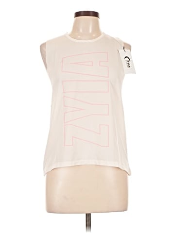 Zyia Active Sleeveless T-Shirt (view 1)