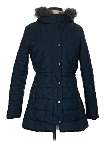 Merona Coat (view 1)