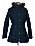 Merona 100% Polyester Blue Coat Size S - photo 1
