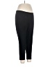 Eileen Fisher Solid Black Active Pants Size XL - photo 1