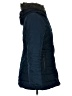 Merona 100% Polyester Blue Coat Size S - photo 5