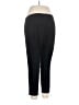 Eileen Fisher Solid Black Active Pants Size XL - photo 2