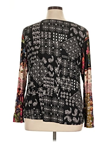 Johnny Was Long Sleeve Blouse (view 2)