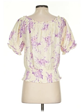 Style Me Short Sleeve Blouse (view 2)