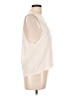 Zyia Active Ivory Sleeveless T-Shirt Size L - photo 4