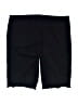 Style&Co Solid Black Shorts Size 14 - photo 2