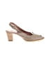 Mephisto Tan Heels Size 9 - photo 1