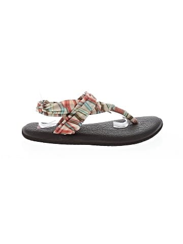 Sanuk Flip Flops (view 1)